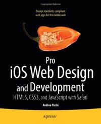 Pro iOS Web Design and Development