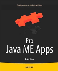 Pro Java ME Apps