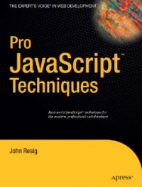 Pro JavaScript Techniques Free Ebook Pro JavaScript Techniques Free Ebook