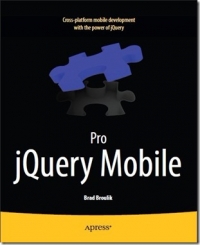 Pro jQuery Mobile Free Ebook Pro jQuery Mobile Free Ebook