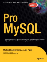 Pro MySQL Free Ebook Pro MySQL Free Ebook