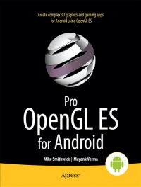 Pro OpenGL ES for Android Free Ebook Pro OpenGL ES for Android Free Ebook