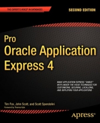 Pro Oracle Application Express 4, 2nd Edition Free Ebook Pro Oracle Application Express 4, 2nd Edition Free Ebook