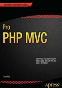 Pro PHP MVC