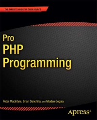 Pro PHP Programming Free Ebook Pro PHP Programming Free Ebook
