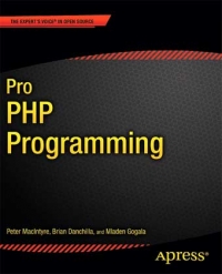 Pro PHP Programming