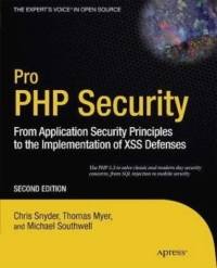 Pro PHP Security, 2nd Edition Free Ebook Pro PHP Security, 2nd Edition Free Ebook