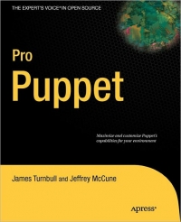 Pro Puppet Free Ebook Pro Puppet Free Ebook