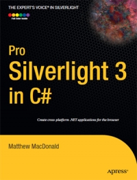 Pro Silverlight 3 in C# Free Ebook Pro Silverlight 3 in C# Free Ebook