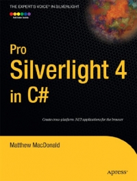 Pro Silverlight 4 in C# Free Ebook Pro Silverlight 4 in C# Free Ebook