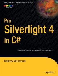 Pro Silverlight 4 in C#