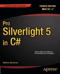 Pro Silverlight 5 in C#, 4th Edition Free Ebook Pro Silverlight 5 in C#, 4th Edition Free Ebook