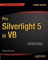 Pro Silverlight 5 in VB, 4th Edition Free Ebook Pro Silverlight 5 in VB, 4th Edition Free Ebook