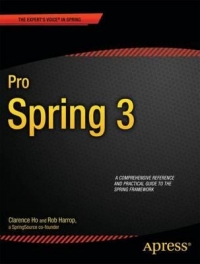Pro Spring 3 Free Ebook Pro Spring 3 Free Ebook