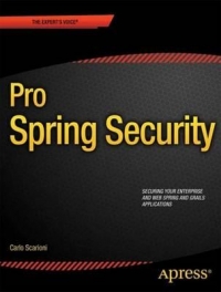 Pro Spring Security Free Ebook Pro Spring Security Free Ebook