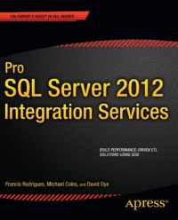 Pro SQL Server 2012 Integration Services Free Ebook Pro SQL Server 2012 Integration Services Free Ebook