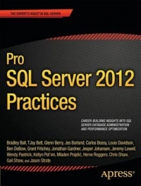 Pro SQL Server 2012 Practices Free Ebook Pro SQL Server 2012 Practices Free Ebook