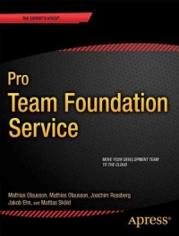 Pro Team Foundation Service Free Ebook Pro Team Foundation Service Free Ebook