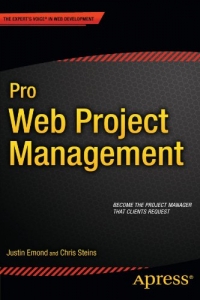 Pro Web Project Management Free Ebook Pro Web Project Management Free Ebook