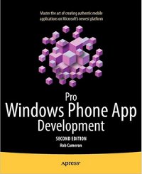 Pro Windows Phone 7 Development Free Ebook Pro Windows Phone 7 Development Free Ebook