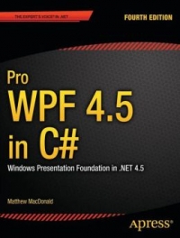 Pro WPF 4.5 in C#, 4th Edition