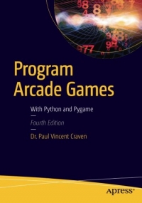 Program Arcade Games, 4th Edition