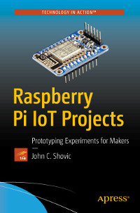 Raspberry Pi IoT Projects