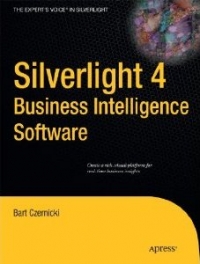 Silverlight 4 Business Intelligence Software