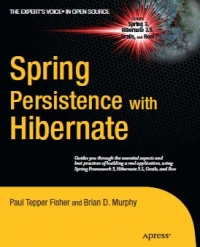Spring Persistence with Hibernate Free Ebook Spring Persistence with Hibernate Free Ebook