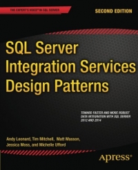 SQL Server Integration Services Design Patterns, 2nd Edition