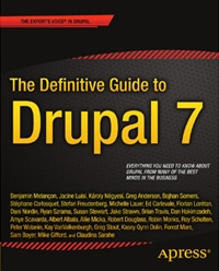 The Definitive Guide to Drupal 7 Free Ebook The Definitive Guide to Drupal 7 Free Ebook