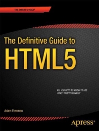 The Definitive Guide to HTML5 Free Ebook The Definitive Guide to HTML5 Free Ebook