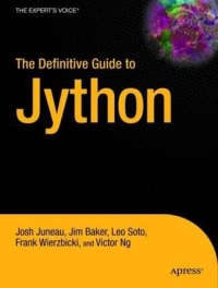 The Definitive Guide to Jython