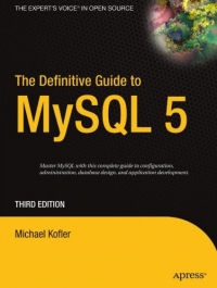 The Definitive Guide to MySQL 5, 3rd Edition Free Ebook The Definitive Guide to MySQL 5, 3rd Edition Free Ebook