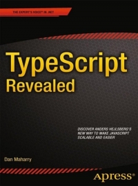 TypeScript Revealed Free Ebook TypeScript Revealed Free Ebook