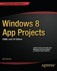 Windows 8 App Projects Free Ebook Windows 8 App Projects Free Ebook