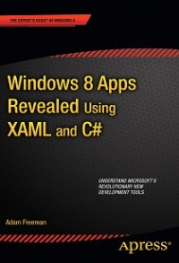 Windows 8 Apps Revealed Using XAML and C#