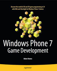 Windows Phone 7 Game Development Free Ebook Windows Phone 7 Game Development Free Ebook