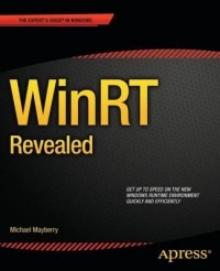 WinRT Revealed Free Ebook WinRT Revealed Free Ebook