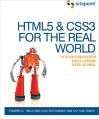 HTML5 & CSS3 for the Real World Free Ebook HTML5 & CSS3 for the Real World Free Ebook