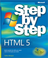 HTML5 Step by Step Free Ebook HTML5 Step by Step Free Ebook