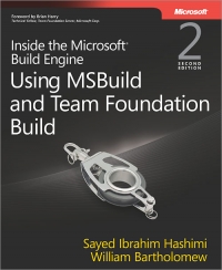 Inside the Microsoft Build Engine, 2nd Edition Free Ebook Inside the Microsoft Build Engine, 2nd Edition Free Ebook