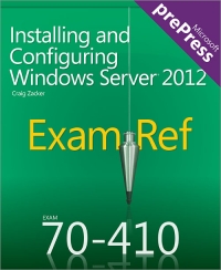 Installing and Configuring Windows Server 2012