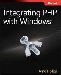 Integrating PHP with Windows