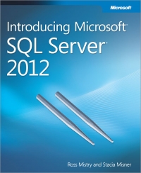 Introducing Microsoft SQL Server 2012 Free Ebook Introducing Microsoft SQL Server 2012 Free Ebook