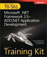 Microsoft .NET Framework 3.5 - ADO.NET Application Development
