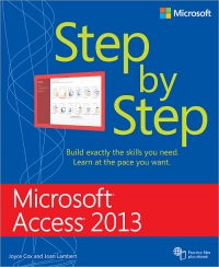 Microsoft Access 2013 Step By Step Free Ebook Microsoft Access 2013 Step By Step Free Ebook