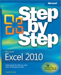 Microsoft Excel 2010 Step by Step Free Ebook