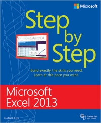 Microsoft Excel 2013 Step by Step Free Ebook