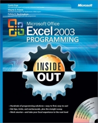 Microsoft Office Excel 2003 Programming Inside Out Free Ebook
